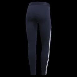 New adidas Essentials 3S Tight Legend Ink / White Blå