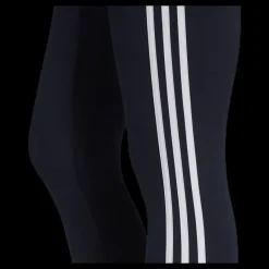 New adidas Essentials 3S Tight Legend Ink / White Blå