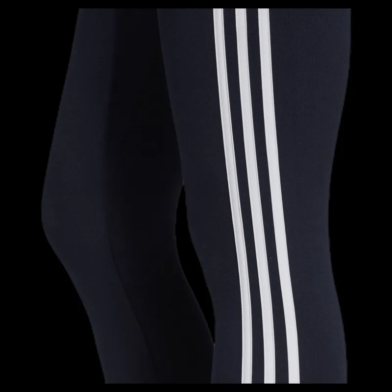 New adidas Essentials 3S Tight Legend Ink / White Blå