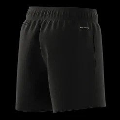 adidas Essentials Small Logo Chelsea Shorts Black Svart