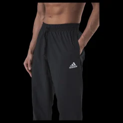 adidas Essentials Stanford Pants Black Svart Hot