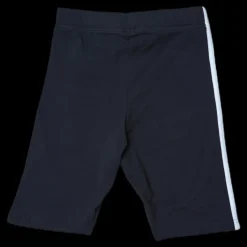 adidas Essentials 3-Stripes Bike Shorts Black / White Svart Online