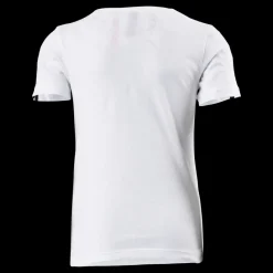 adidas Essentials 3-Stripes Cotton T-Shirt White Vit Discount