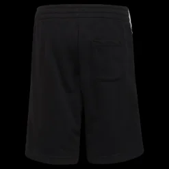 Online adidas Essentials 3-Stripes Shorts Black / White Svart