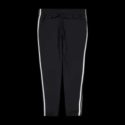 adidas Essentials 3-Stripes Tracksuit Black Svart New