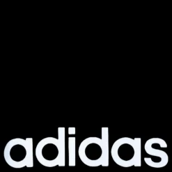 adidas Essentials Sweatshirt Black / White Svart Hot