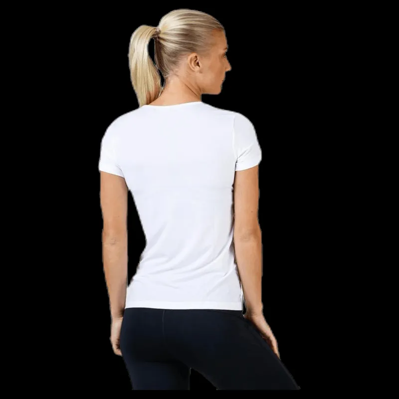 Online Casall Essentials tee White Vit