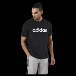 Best adidas Essentials T-Shirt Black Svart