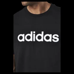 Best adidas Essentials T-Shirt Black Svart