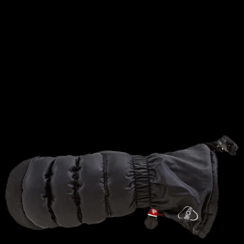 Kombi Estelle Junior Mitten Black Svart Clearance