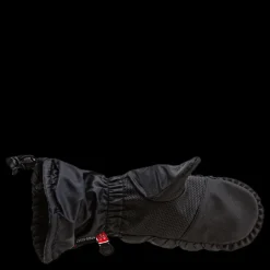 Kombi Estelle Junior Mitten Black Svart Clearance