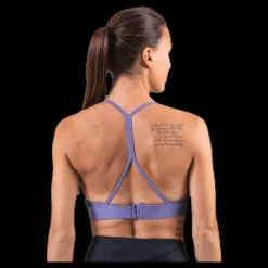 BLACC Etna Sports Bra Purple Lila Outlet
