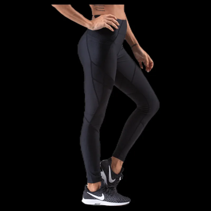 Clearance BLACC Etna Tights Black Svart