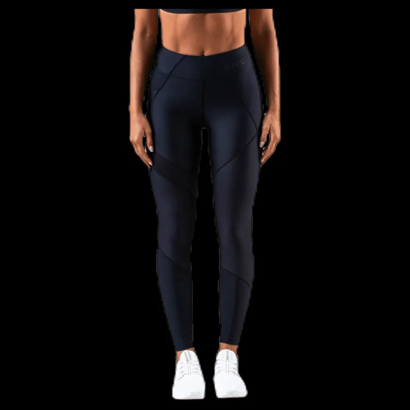 Clearance BLACC Etna Tights Black Svart