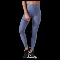 BLACC Etna Tights Blue Blå Outlet