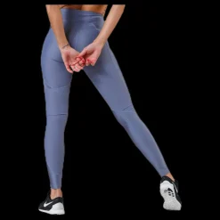 BLACC Etna Tights Blue Blå Outlet