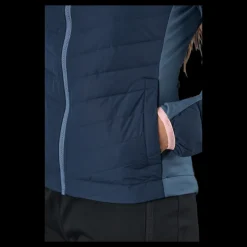 Kari Traa Eva Down Jacket Marin Discount