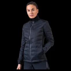 Kari Traa Eva Hybrid Black Svart