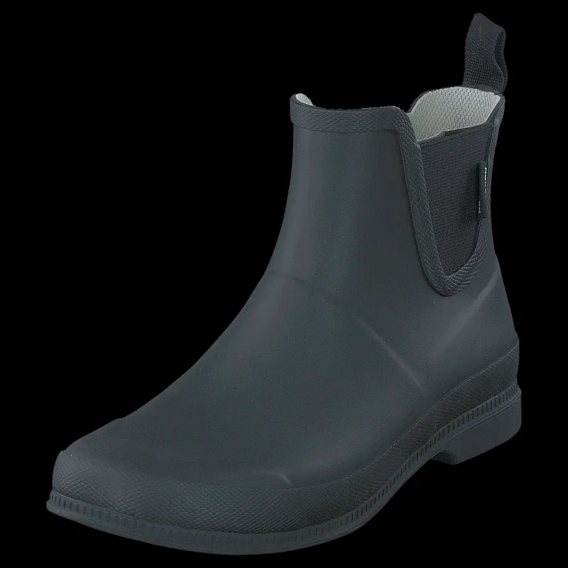 Tretorn Eva Low Black/Black Grå New