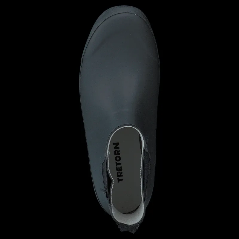 Tretorn Eva Low Black/Black Grå New