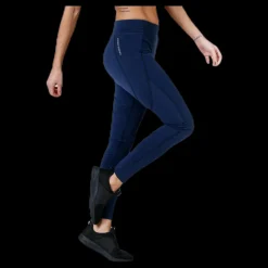 Clearance Kari Traa Eva Tights Blue Blå