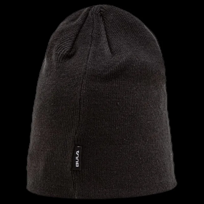 Bula Everyday Beanie Black Svart