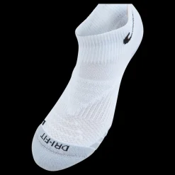Hot Nike Everyday Max Cushioned White/Black/Grey Vit