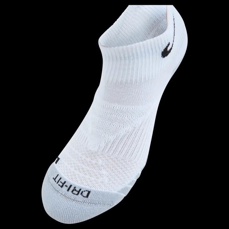Hot Nike Everyday Max Cushioned White/Black/Grey Vit