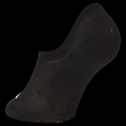 Nike Everyday Plus Lightweight Women's Training Footie Socks (3 Pairs) BLACK/WHITE Svart Best