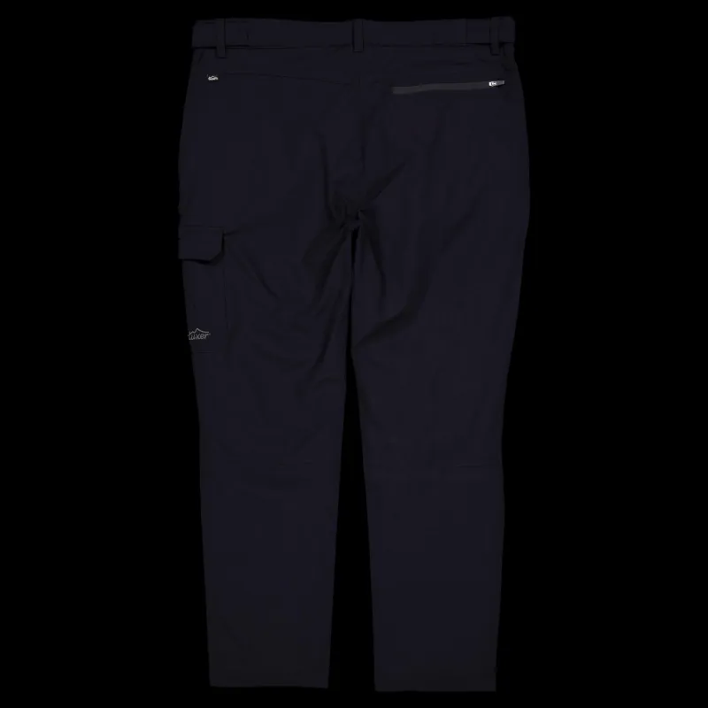 Tuxer Evie Pants Black Svart