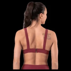 Outlet Waikani Beachwear Evie Top Red Röd