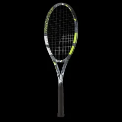 Hot Babolat Evo Aero Grå Gul Grå och Gul