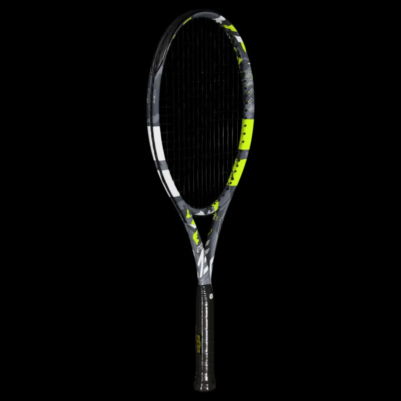 Hot Babolat Evo Aero Strung 2024 Svart