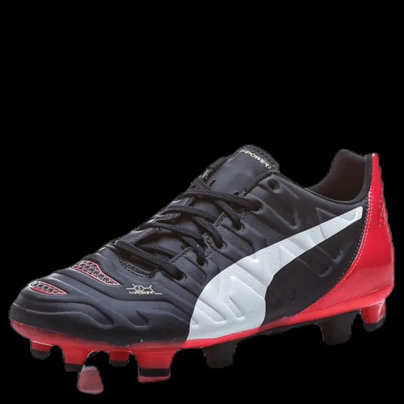 Puma Evopower 3.2 FG JR Purple Lila