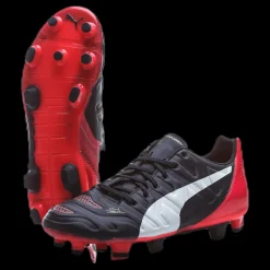 Puma Evopower 3.2 FG JR Purple Lila