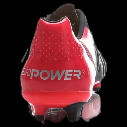 Puma Evopower 3.2 FG JR Purple Lila