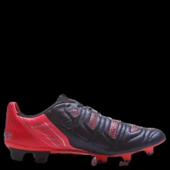 Sale Puma EvoPower 1.2 Leather FG Purple Lila