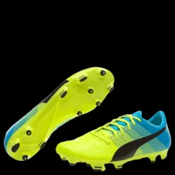 Outlet Puma evoSPEED 3.3 FG Yellow Gul