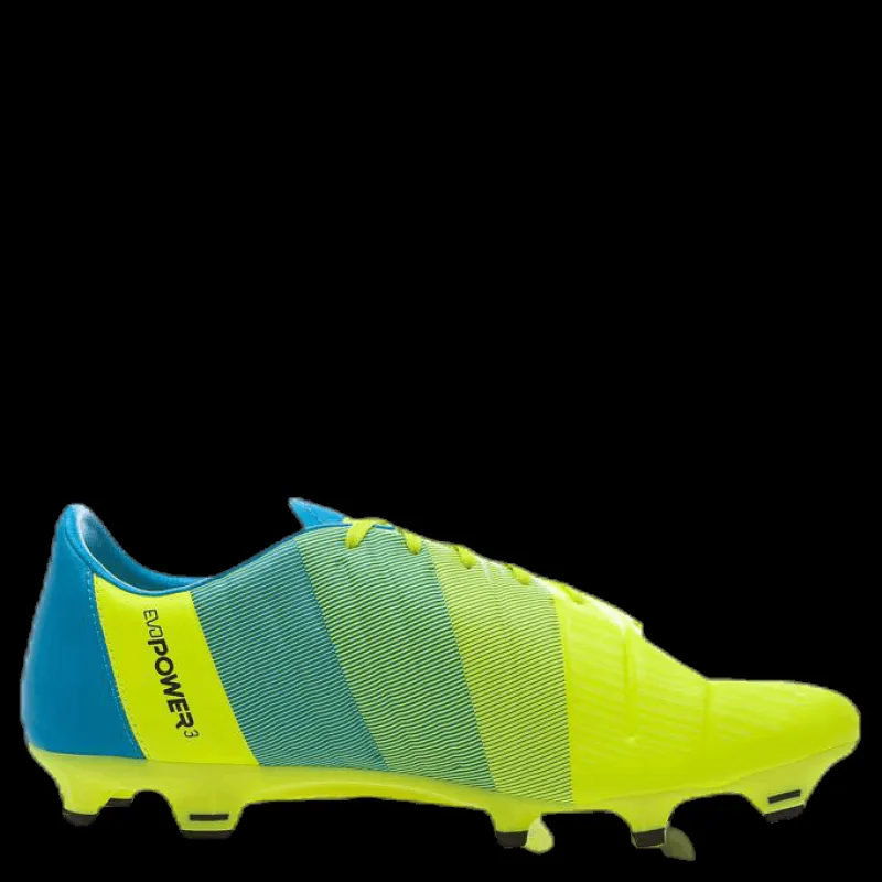 Outlet Puma evoSPEED 3.3 FG Yellow Gul