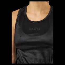 Best BOW19 Evy Tank Top Black Metallic Svart