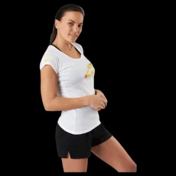 Hot Babolat Exercise Big Flag White Vit