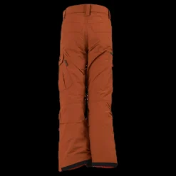Burton Exile Cargo Youth Brown Brun New