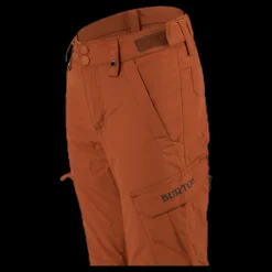 Burton Exile Cargo Youth Brown Brun New