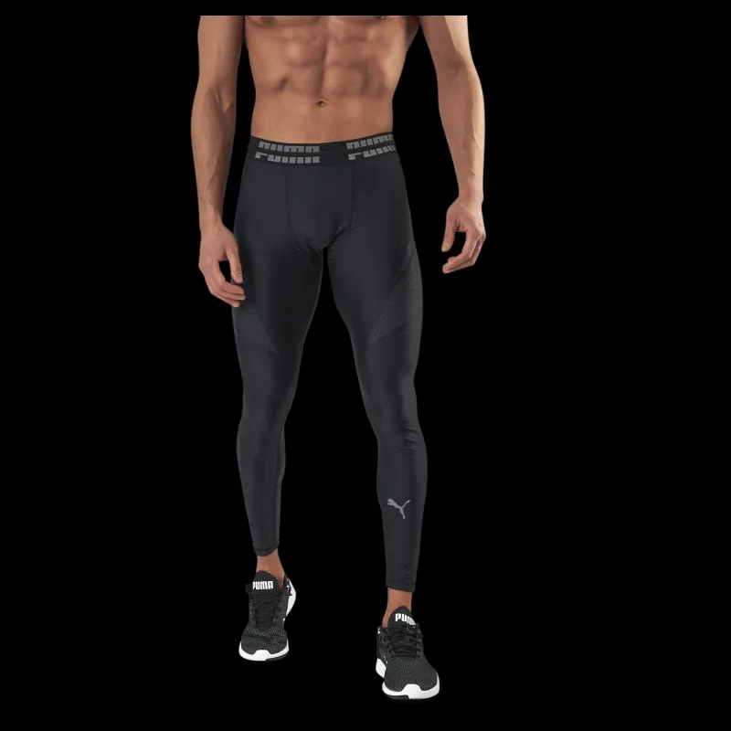 Puma Exo-Adapt Long Tight Black Svart Best