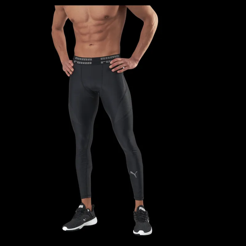 Puma Exo-Adapt Long Tight Black Svart Best