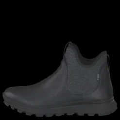 ECCO Exostrike Black Svart New
