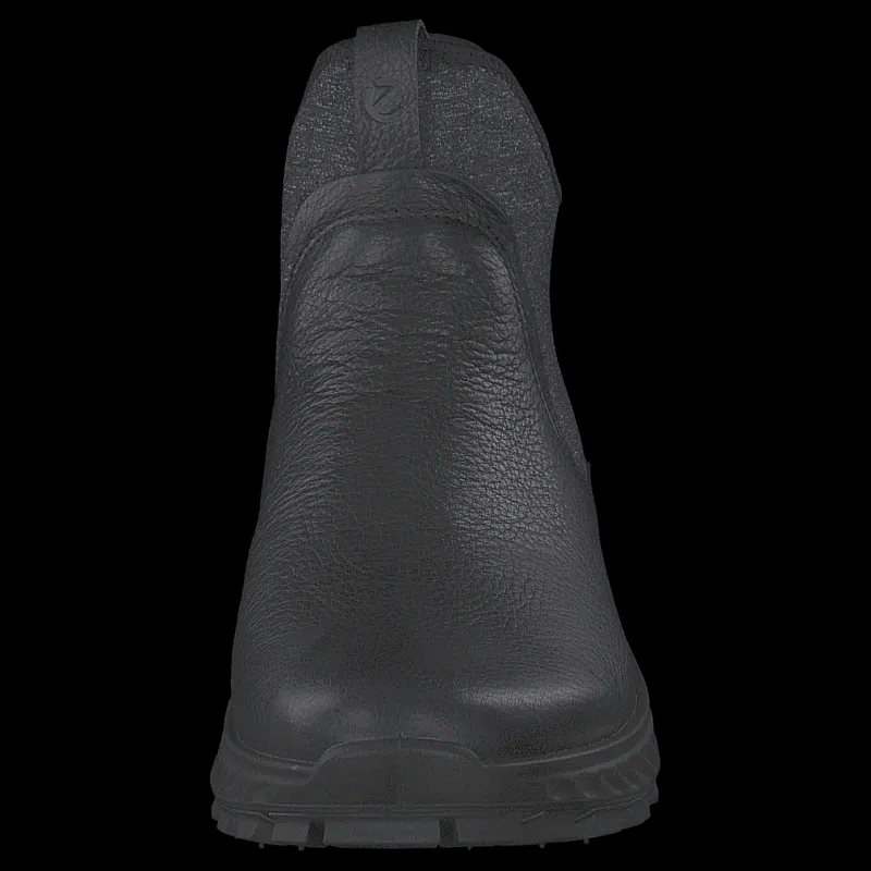 ECCO Exostrike Black Svart New