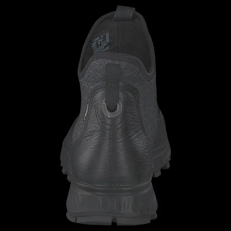 ECCO Exostrike Black Svart New