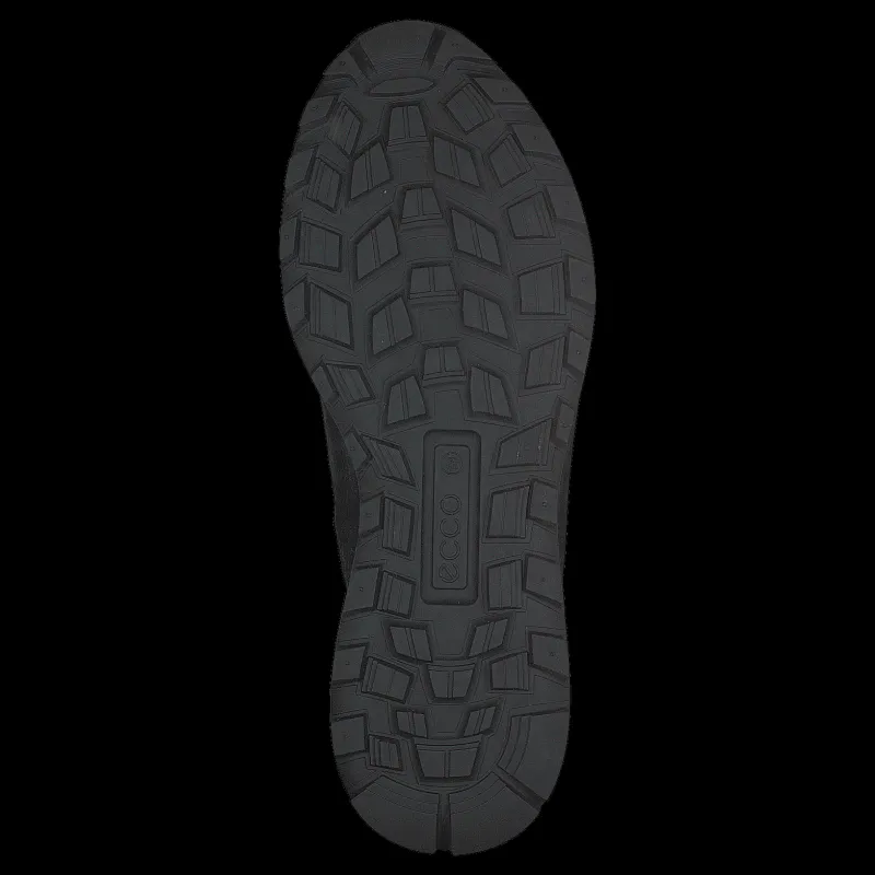 ECCO Exostrike Black Svart New