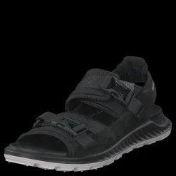 ECCO Exowrap W Black/black Svart